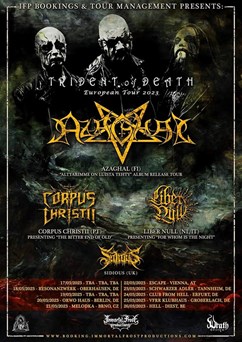 Azaghal, Corpus Christii, Liber Null, Sidious
