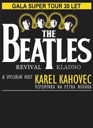 The Beatles Revival + Karel Kahovec Doksy