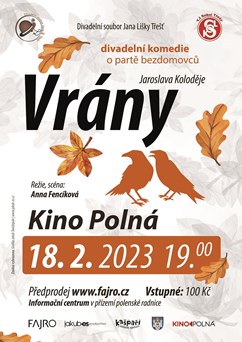 Vrány (divadelní komedie)
