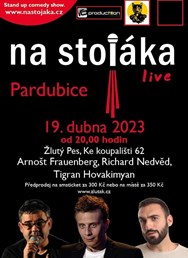 Na Stojáka - Pardubice