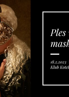 Ples v maskách