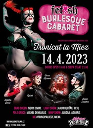 Fetish Burlesque Cabaret