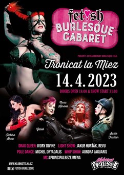 Fetish Burlesque Cabaret