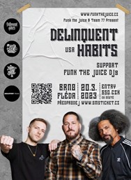 Delinquent Habits (USA)