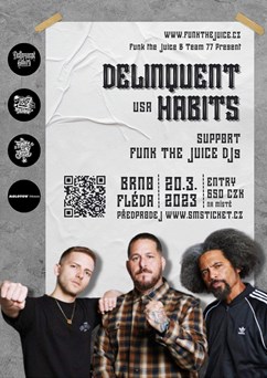 Delinquent Habits (USA)