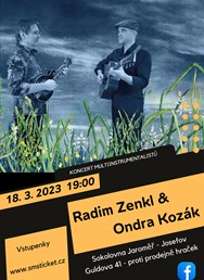 Radim Zenkl & Ondra Kozák