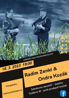 Radim Zenkl & Ondra Kozák