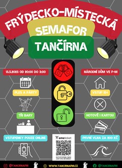 Frýdecko-Místecká Semafor Tančírna