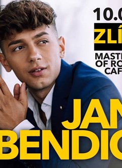 Koncert Jana Bendiga ve Zlíně