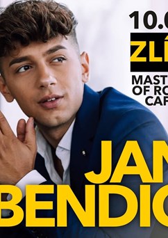 Koncert Jana Bendiga ve Zlíně