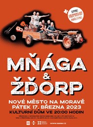 Mňága a Žďorp & Hromosvod