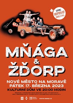 Mňága a Žďorp & Hromosvod