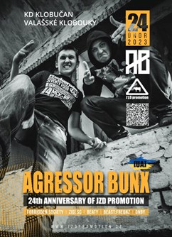 24th Anniversary of JZD promotion w/ Agressor Bunx (UA)