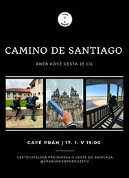 Camino de Santiago aneb když cesta je cíl