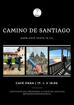 Camino de Santiago aneb když cesta je cíl