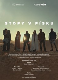 Promítaní filmu Stopy v písku s diskusí