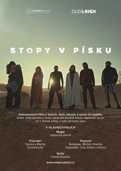 Promítaní filmu Stopy v písku s diskusí