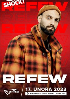 REFEW - Valentine night 