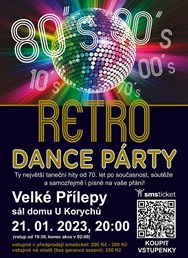 Retro Dance Party