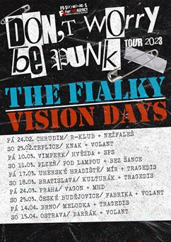 The Fialky & Vision Days