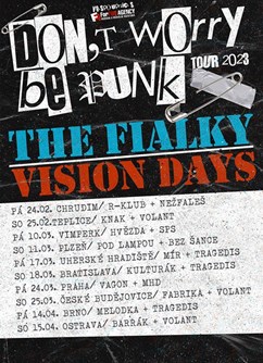 The Fialky & Vision Days