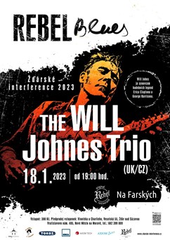 Will Johns trio