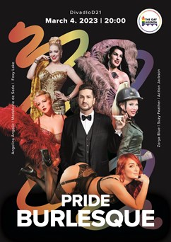 Pride Burlesque