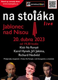 Na stojáka - Jablonec nad Nisou