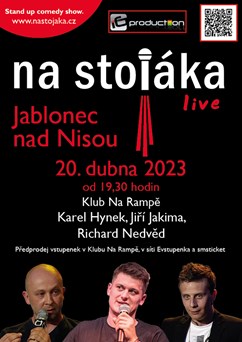 Na stojáka - Jablonec nad Nisou