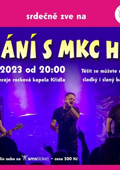 Plesání s MKC Hulín