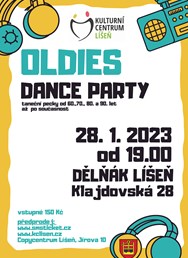 Oldies dance party