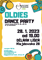 Oldies dance party