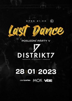 Last Dance  - Poslední akce v Distriktu 7