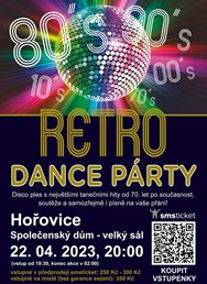 Retro Dance Party