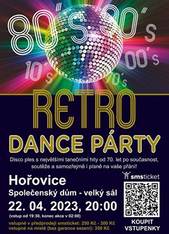 Retro Dance Party