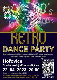 Retro Dance Party