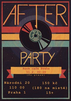 GPJP After Party