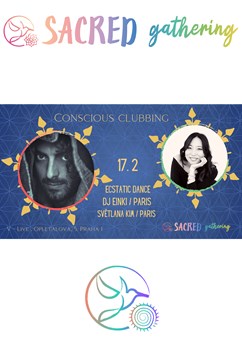 Ecstatic Dance s DJ Ecstatic dance s DJ EINKI / Paris