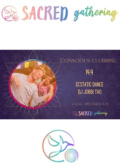 Ecstatic Dance s DJ Jobbi Tao