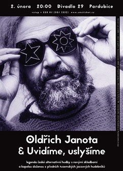 Oldřich Janota & Uvidíme, uslyšíme