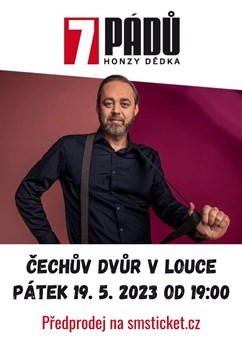 7 pádů Honzy Dědka