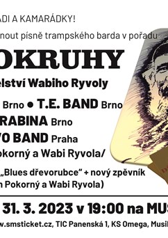 LETOKRUHY aneb poselství Wabiho Ryvoly