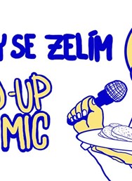 Vtípečky openmic: Zkus si stand-up!