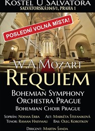 W.A.Mozart - Requiem d moll