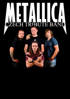 System of a Down Revival + Metallica Czech Tribute Band