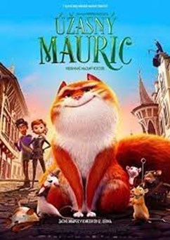Úžasný Mauric (VB, Německo)  2D