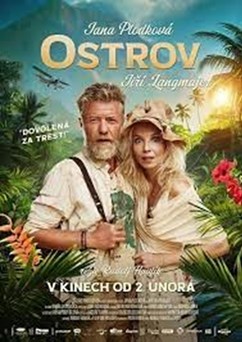 Ostrov  (ČR)  2D