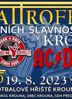 Quattrofest na pivních slavnostech v Krouně