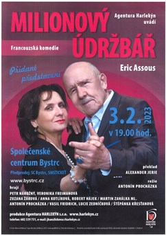 Eric Assous: Milionový údržbář