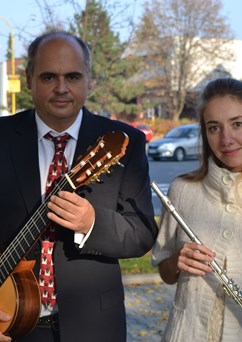 Podvečery s hudbou - Španělské a latinskoamerické melodie